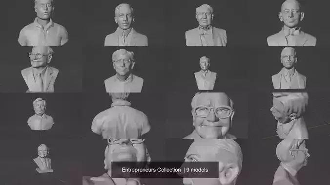 Entrepreneurs Collection  