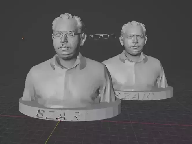 Marcel Szary 3D print model