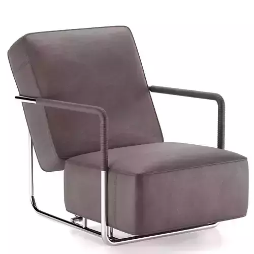 ABC armchair