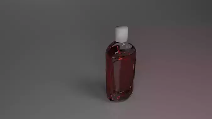 Glass Bottle