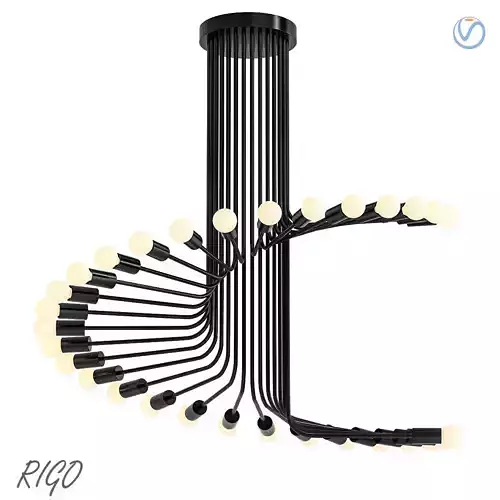 Rigo chandelier