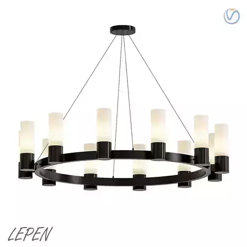 Lepen chandelier