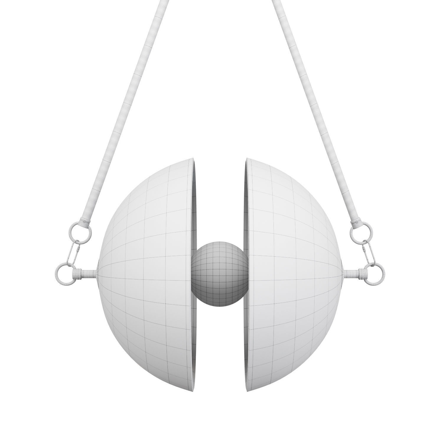 CORE lampatron Low-poly 3D model_4