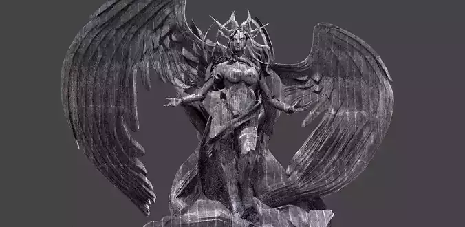 Guardian Angel  3D