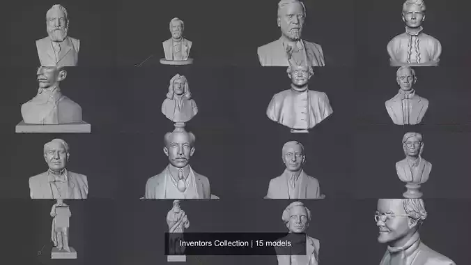 Inventors Collection 