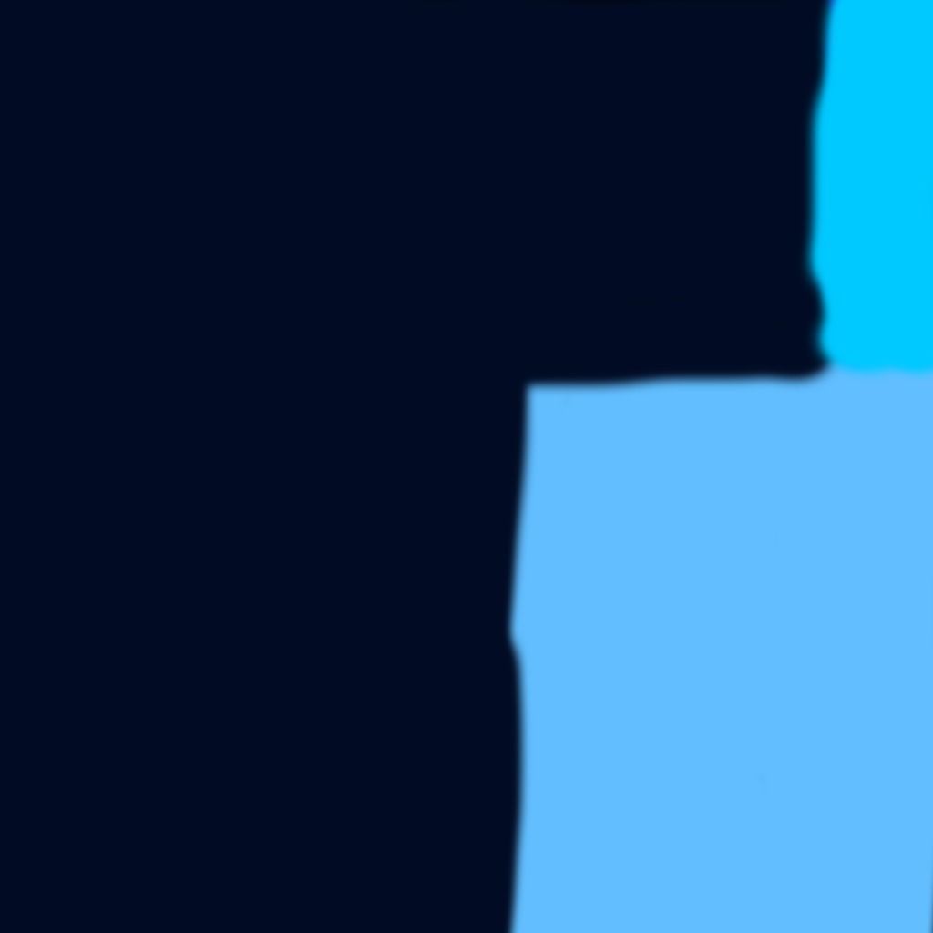 Scythe flag pole Free low-poly 3D model_5