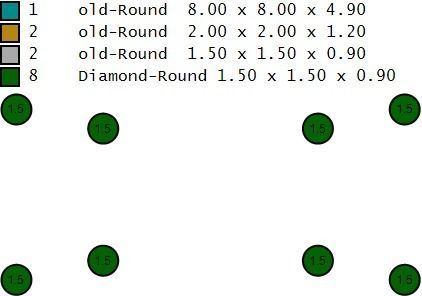 dragon ring 3D print model_10