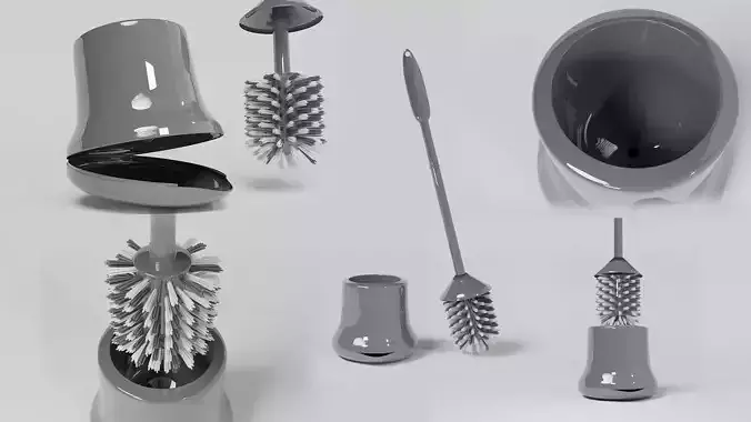 Toilet Brush