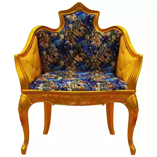 Classical Armchair