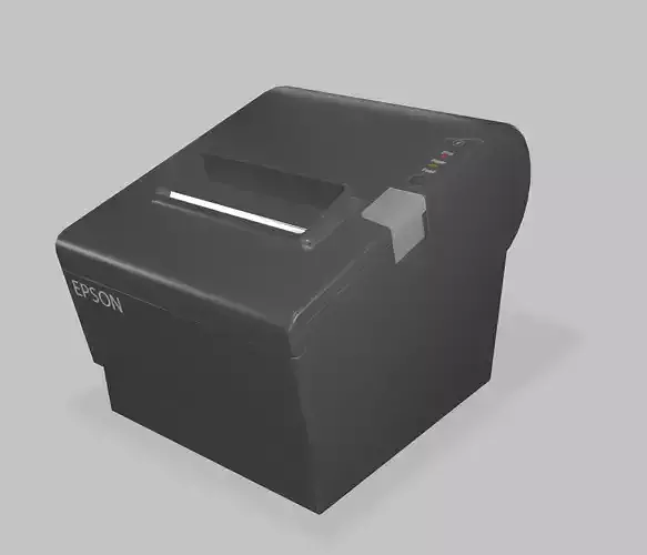 Epson Receipt Printer