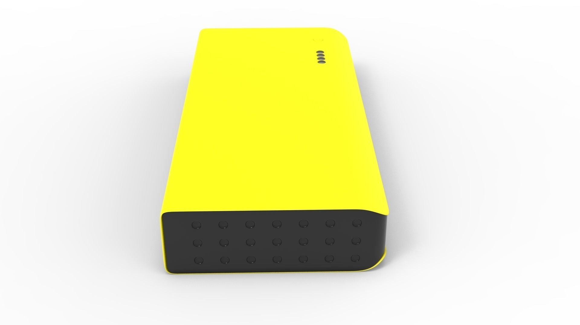 POWERBANK 01 YELLOW 3D model_38