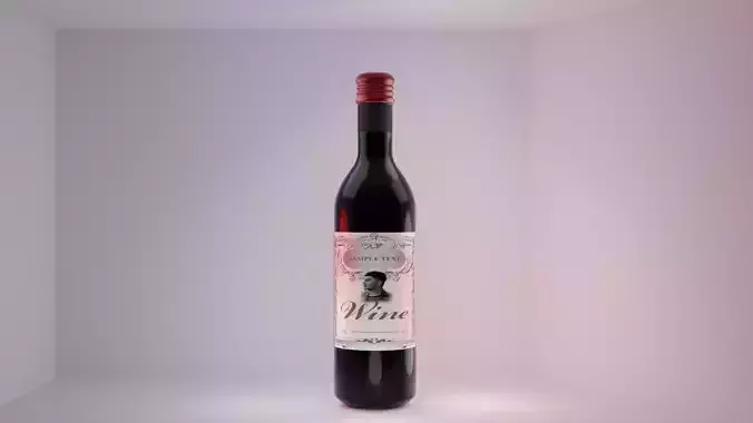Wine Bottle