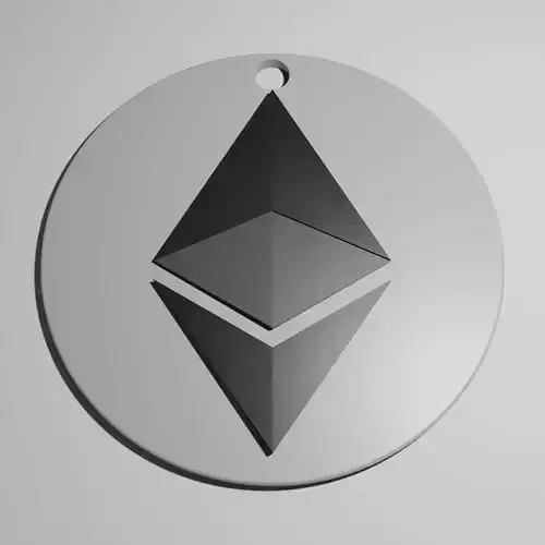 Etherum Pendant