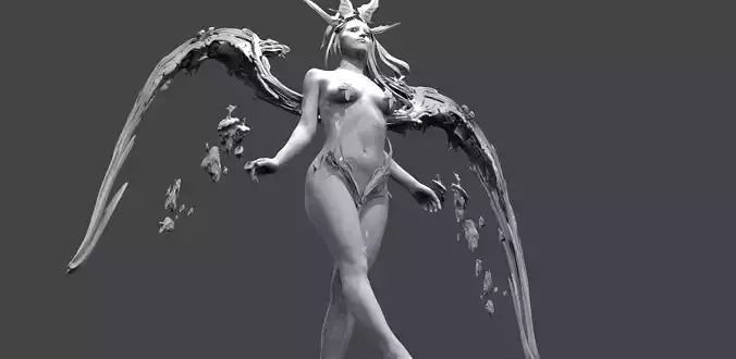 Monolith Angel Female 4