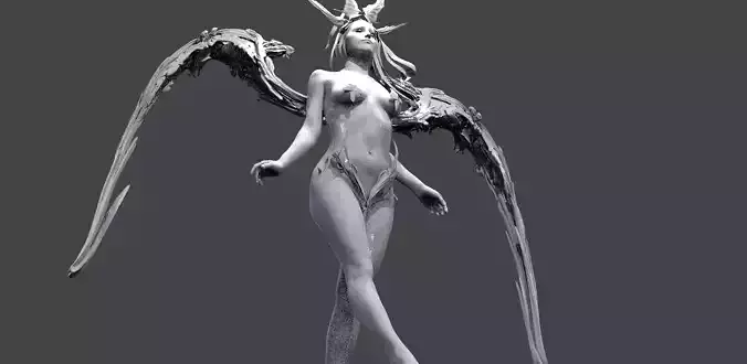 Monolith Angel Female 5 