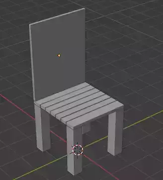 Chair - 3D