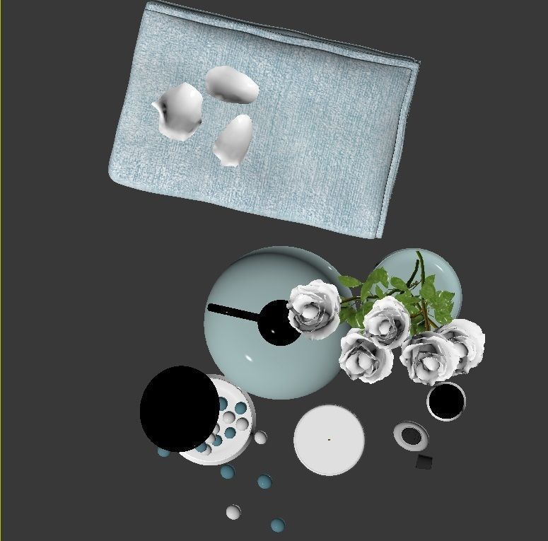 bathroom-accessories-set-3 3D model_19