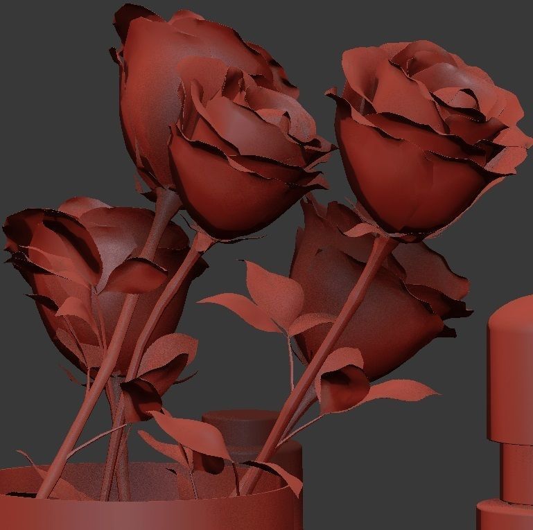 bathroom-accessories-set-3 3D model_8