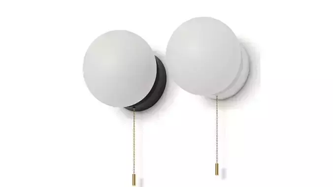 Humanhome Gram Hardwired Sconce 3D model