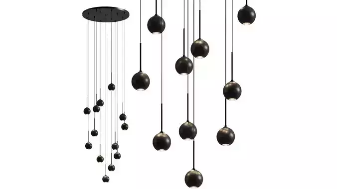 Aromas del Campo Lita Pendant Lamps