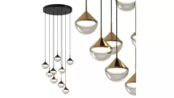 Aromas del Campo Nino Pendant Lamps
