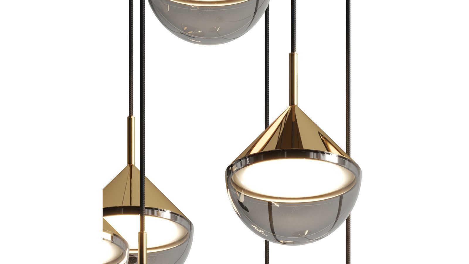 Aromas del Campo Nino Pendant Lamps 3D model_1