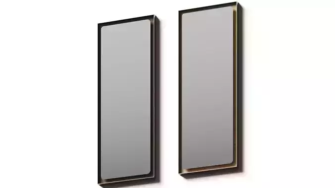 Ditre Italia Glare Wall Mirror