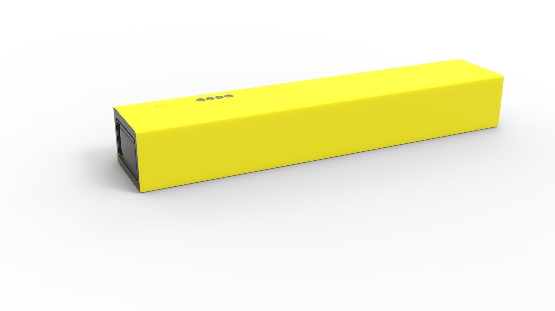 POWERBANK 02 YELLOW 3D model_33
