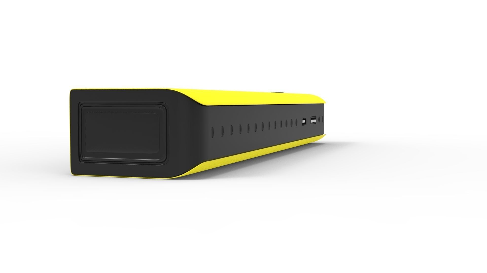 POWERBANK 02 YELLOW 3D model_41