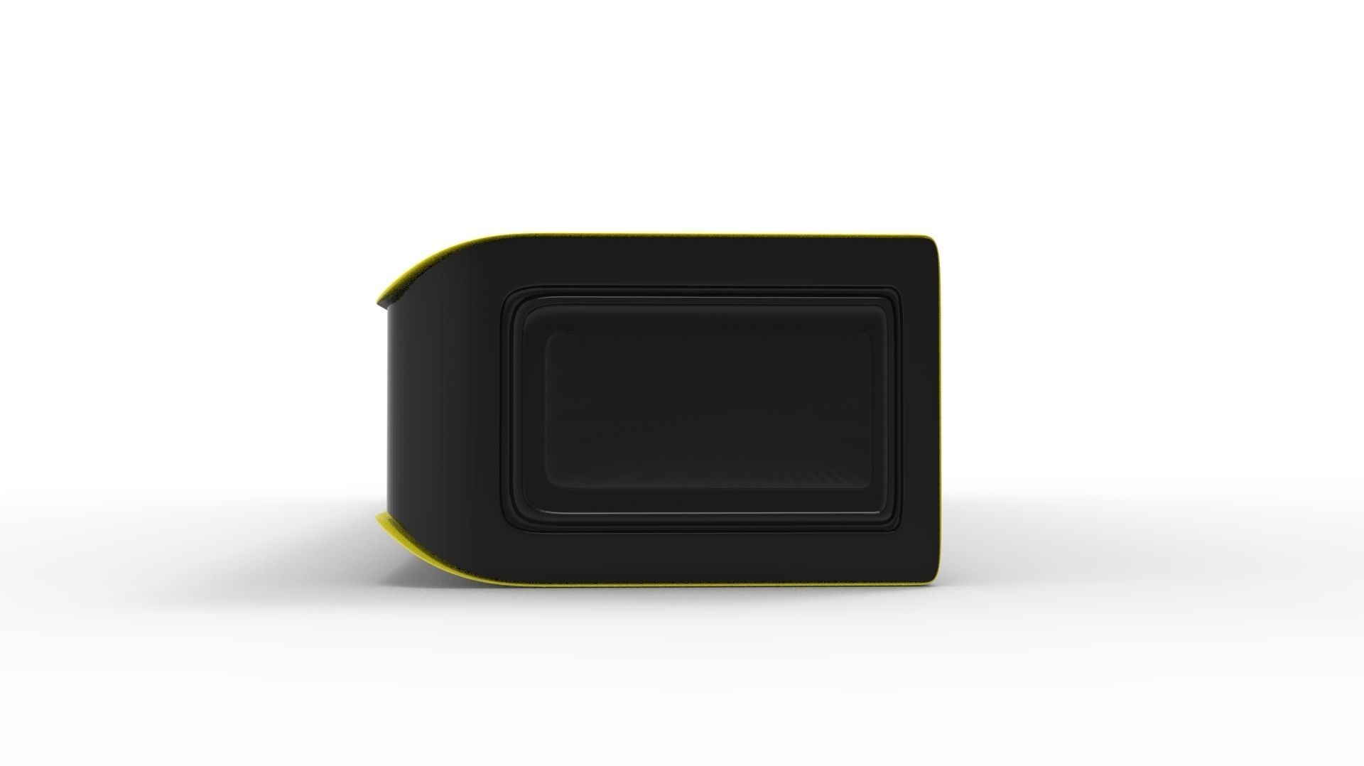 POWERBANK 02 YELLOW 3D model_16