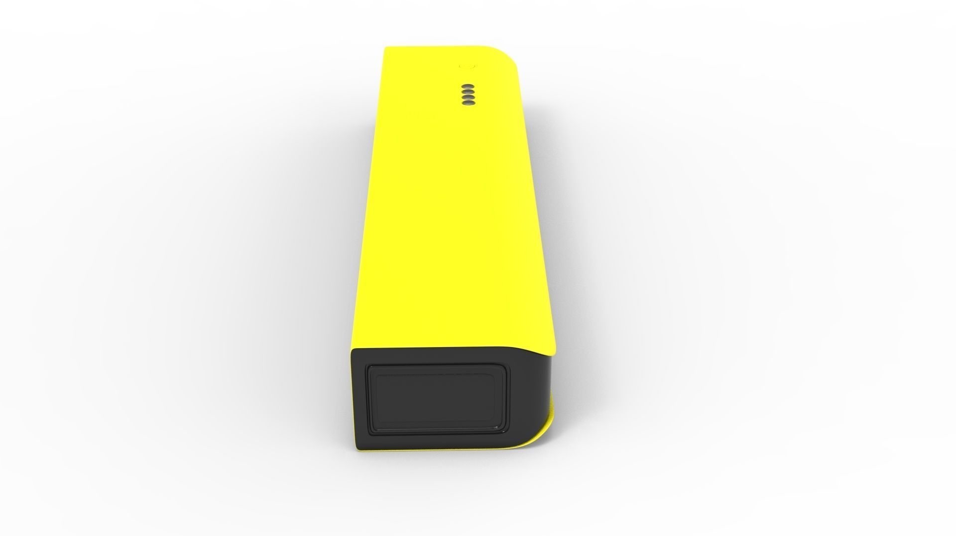 POWERBANK 02 YELLOW 3D model_38