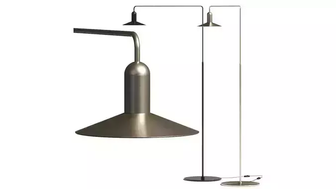 BoConcept Aerial Floor Lamp