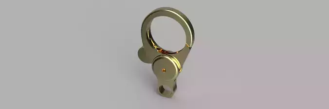 albert lobster claw clasp