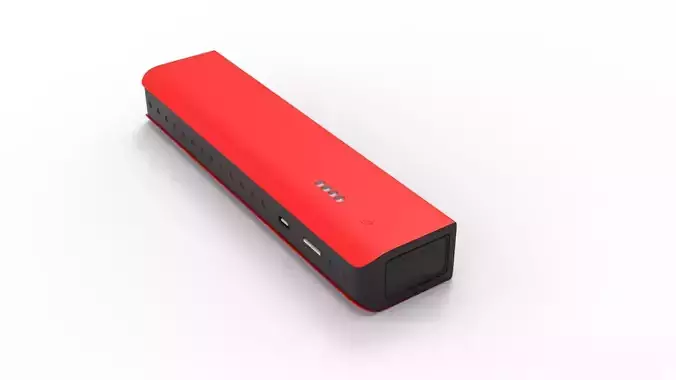POWERBANK 02 RED