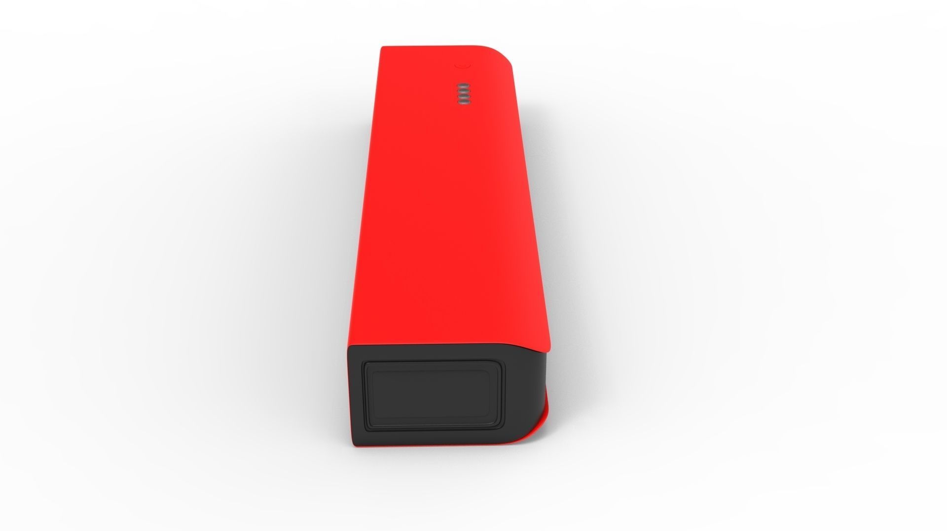 POWERBANK 02 RED 3D model_37