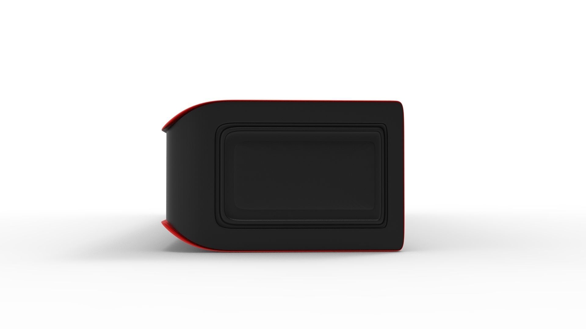 POWERBANK 02 RED 3D model_15