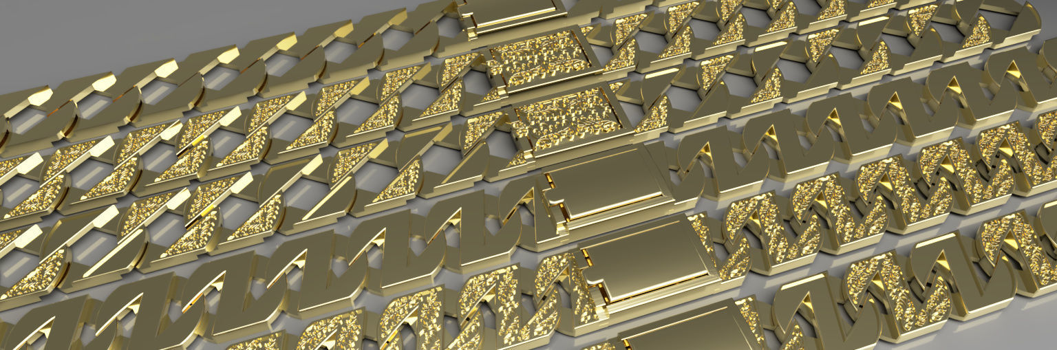 z link chaps and normal chaps 3D print model_1