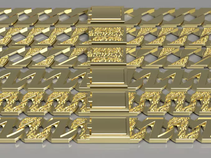 z link chaps and normal chaps 3D print model_0