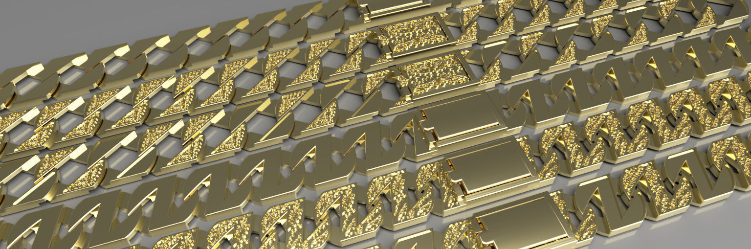 z link chaps and normal chaps 3D print model_2