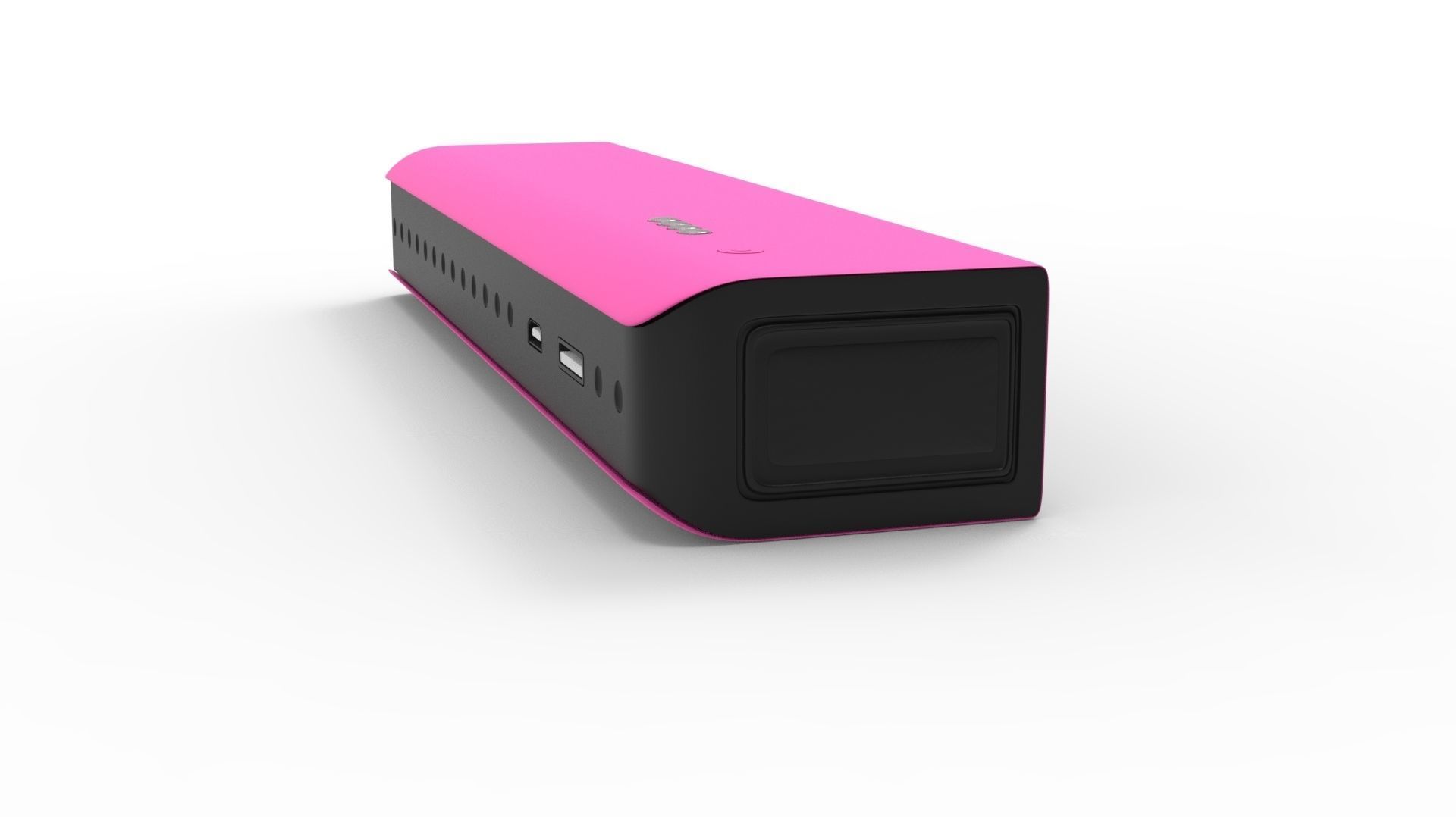 POWERBANK 02 PINK 3D model_25