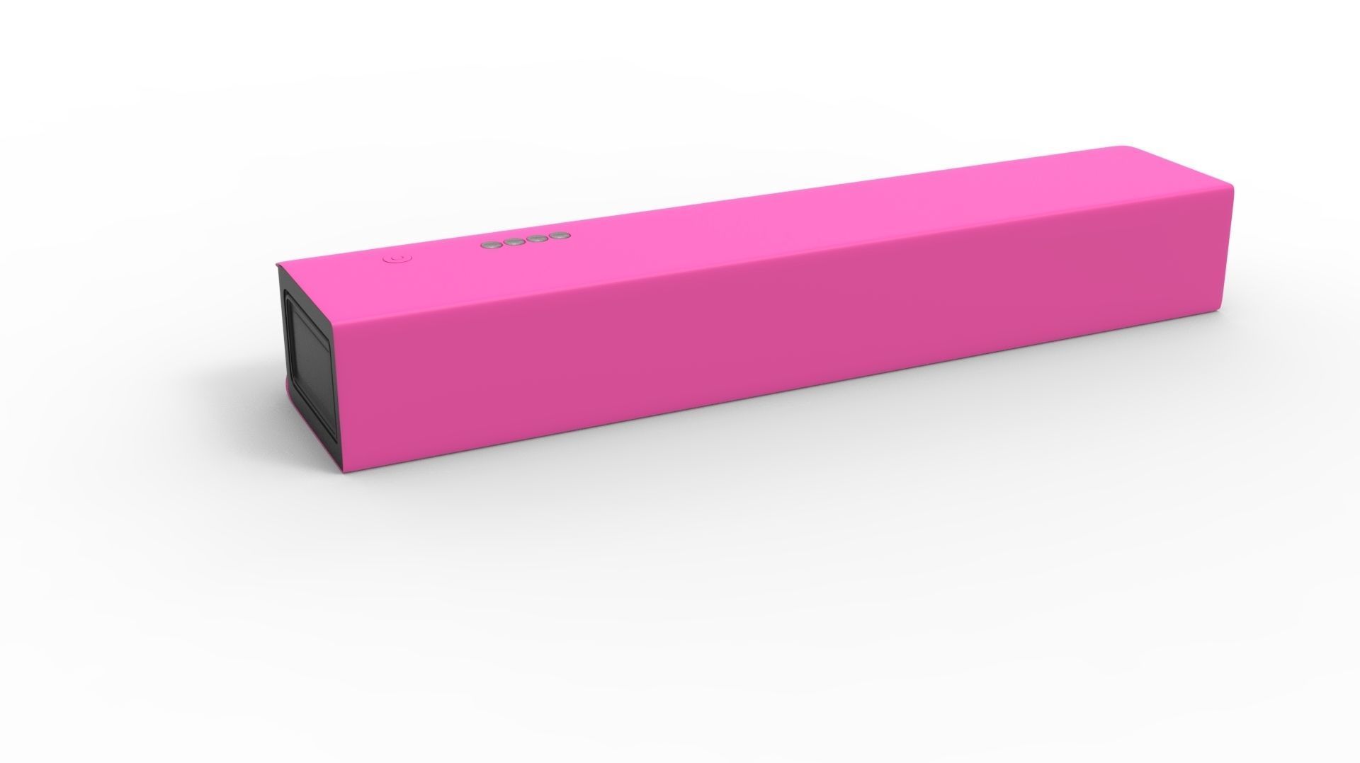POWERBANK 02 PINK 3D model_33
