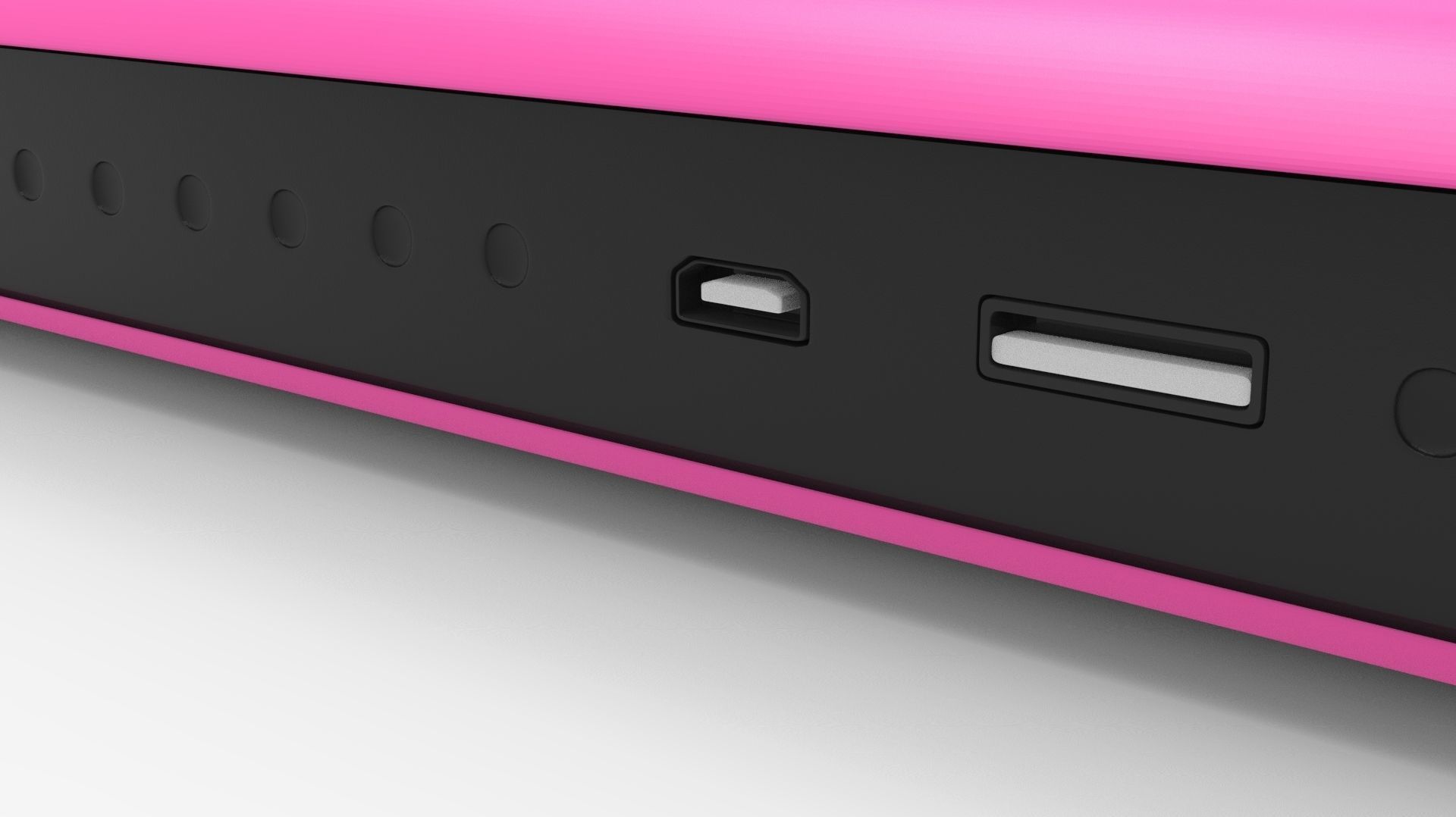 POWERBANK 02 PINK 3D model_11