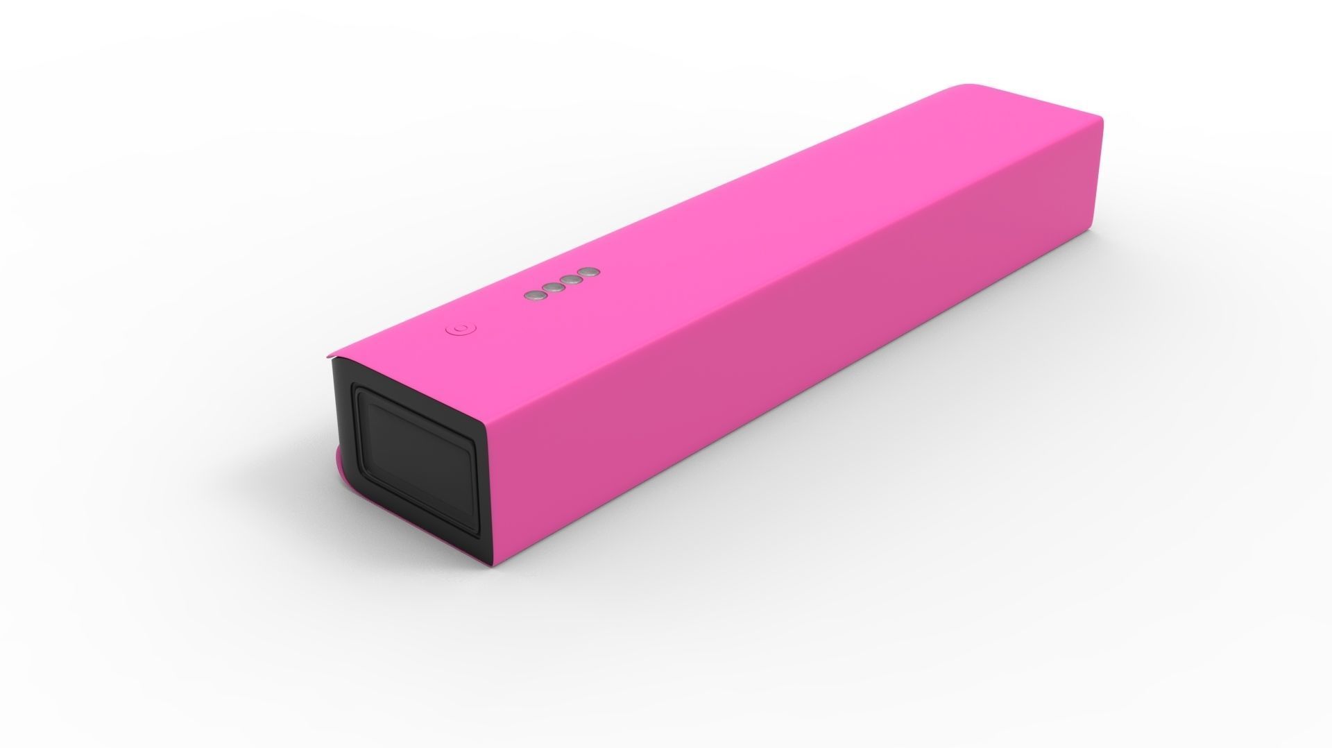 POWERBANK 02 PINK 3D model_31