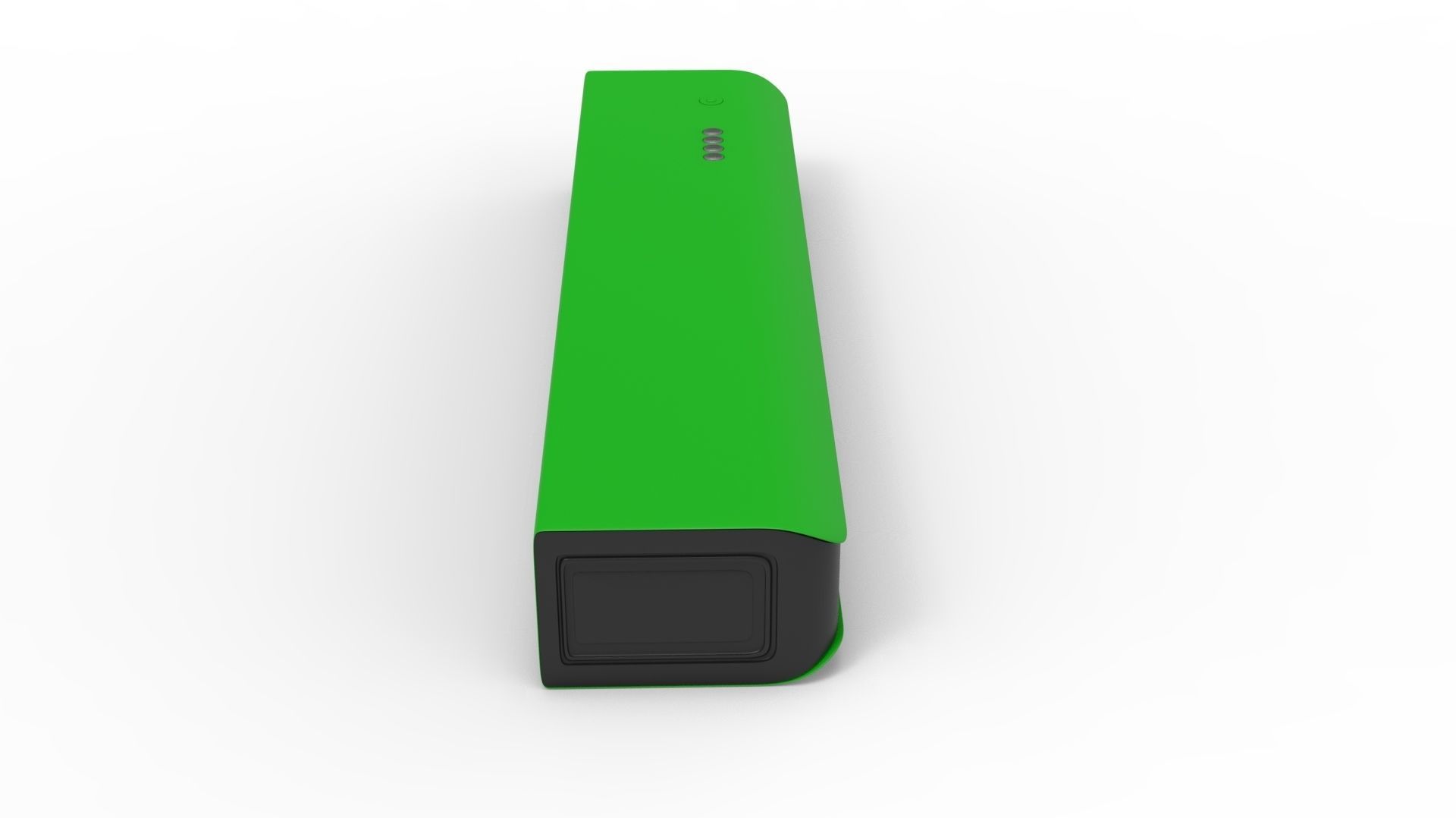 POWERBANK 02 GREEN 3D model_37
