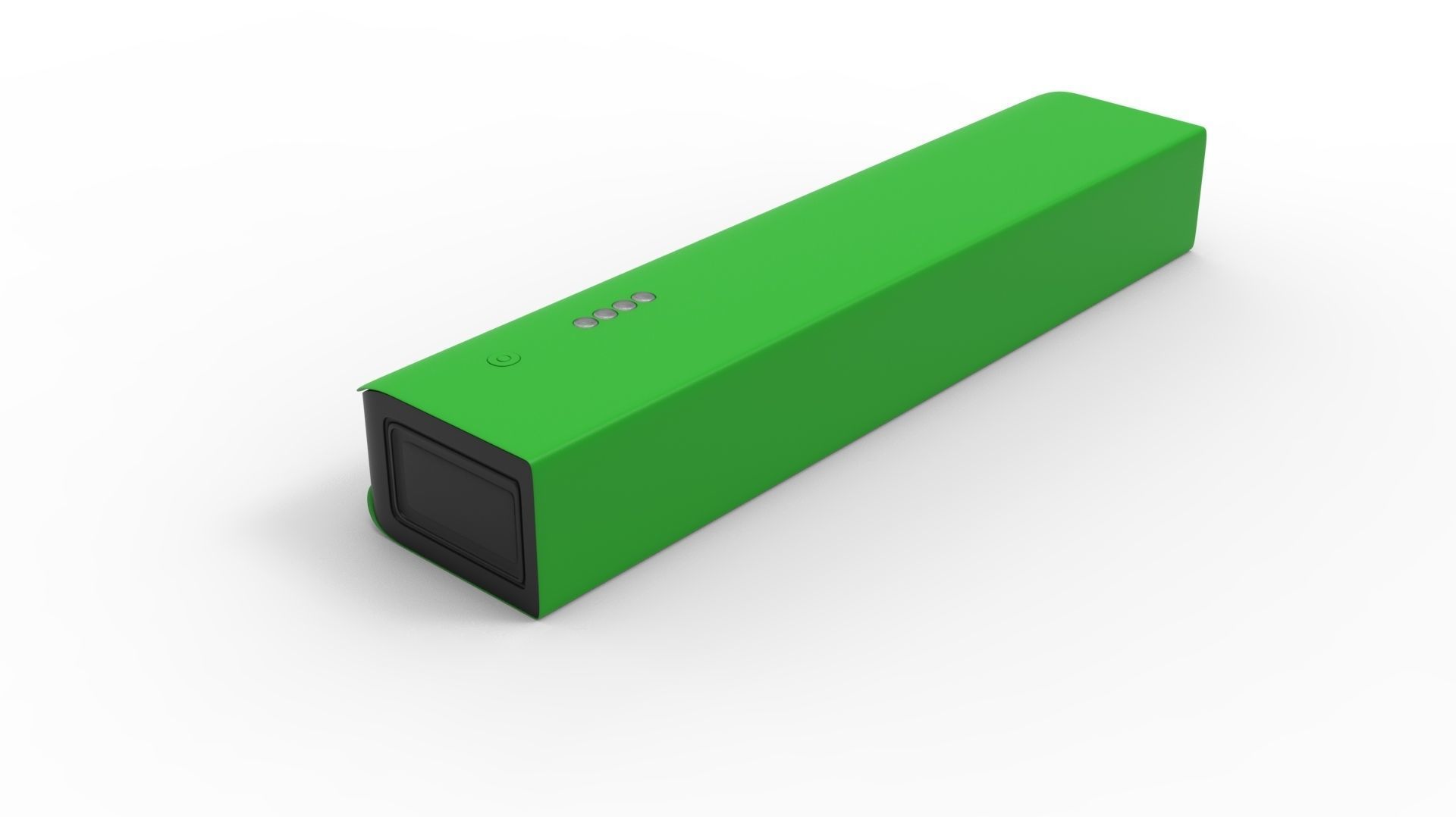POWERBANK 02 GREEN 3D model_32