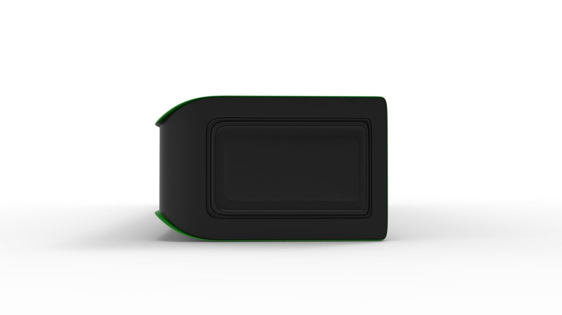 POWERBANK 02 GREEN 3D model_15