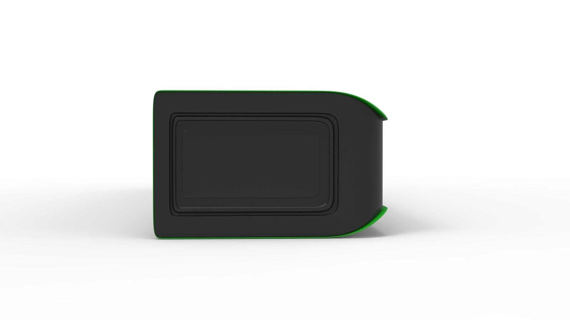 POWERBANK 02 GREEN 3D model_20