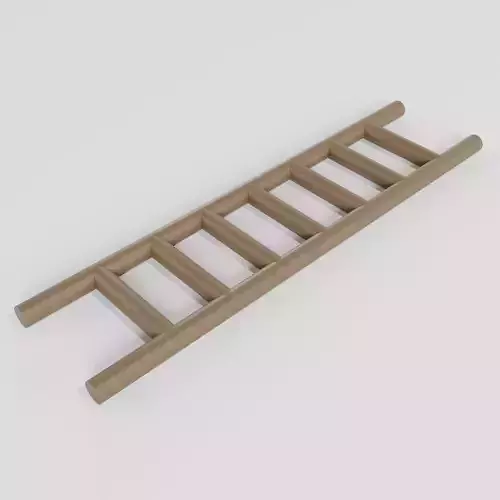Ladder 3D print model