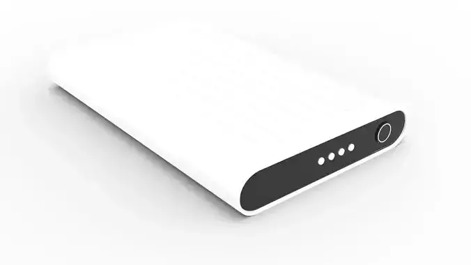 POWER BANK 03 WHITE