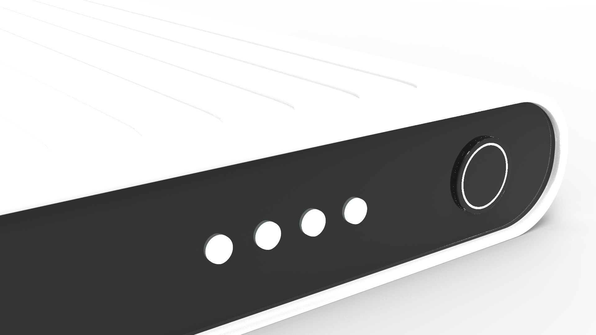 POWER BANK 03 WHITE 3D model_31